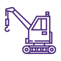 Industries construction